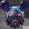 1186966 - PBR Game 3D Model - MickeyMask