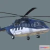 1186994 - PBR Game 3D Model - Mil Mi-38