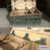 1187018 - PBR Game 3D Model - Military Crate
