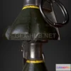 1187114 - PBR Game 3D Model - MK2 Grenade