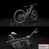 1187230 - PBR Game 3D Model - Mountain Bike 2