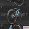 1187234 - PBR Game 3D Model - Mountain bike