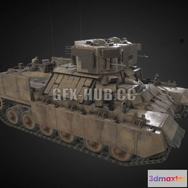 1187316 - PBR Game 3D Model - Nagmachon