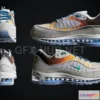 1187404 - PBR Game 3D Model - Nike Air Max 98