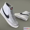 1187406 - PBR Game 3D Model - Nike Blazer Mid 77