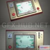 1187416 - PBR Game 3D Model - Nintendo Game