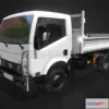 1187420 - PBR Game 3D Model - Nissan Cabstar