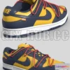 1187484 - PBR Game 3D Model - Off White x Nike Dunk Michigan