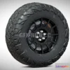 1187492 - PBR Game 3D Model - Offroad Tire Game Ready