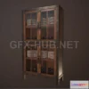 1187588 - PBR Game 3D Model - Old Hutch