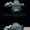 1187712 - PBR Game 3D Model - Olympus camera