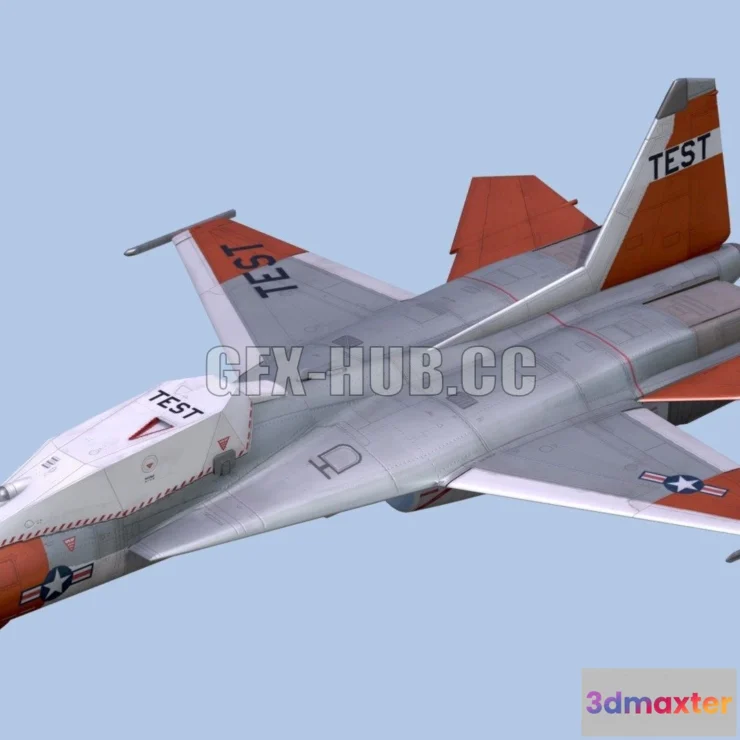 1187748 - PBR Game 3D Model - ORCON IV Austringer