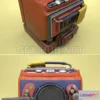 1187774 - PBR Game 3D Model - Oven - Cartoon Asset