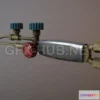 1187780 - PBR Game 3D Model - Oxygen cutter