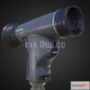 1187818 - PBR Game 3D Model - Panoptic Opthalmoscope