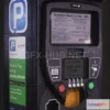 1187842 - PBR Game 3D Model - Parking Ticket Machine