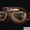 1187968 - PBR Game 3D Model - Pilot Goggles
