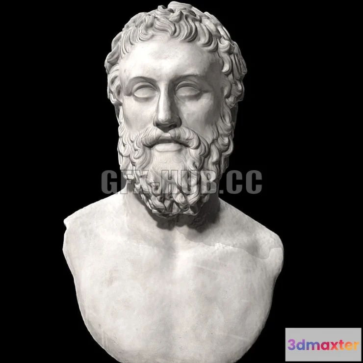 1188010 - PBR Game 3D Model - Pittakos