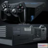1188028 - PBR Game 3D Model - PlayStation 2