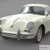 1188056 - PBR Game 3D Model - Porsche 356C (1966)