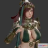 1188148 - PBR Game 3D Model - Primrose Egypt