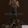 1188164 - PBR Game 3D Model - Prospector