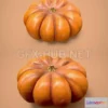 1188182 - PBR Game 3D Model - Pumpkin photoscan