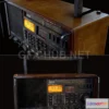 1188216 - PBR Game 3D Model - Radio