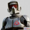 1188264 - PBR Game 3D Model - Reconnaissance-Trooper (Rigged)
