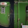 1188306 - PBR Game 3D Model - Retro Gas Pump PBR