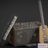 1188310 - PBR Game 3D Model - Retro Instruments