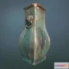 1188352 - PBR Game 3D Model - Ritual vessel