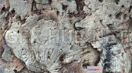 1188412 - PBR Game 3D Model - Rocky Surface 02 (obj)