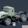 1188460 - PBR Game 3D Model - Russian Military Pack