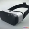 1188510 - PBR Game 3D Model - Samsung Gear VR