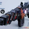 1188560 - PBR Game 3D Model - Sci Fi Gun - Encre
