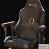 1188690 - PBR Game 3D Model - Secretlab Chair PBR