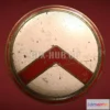 1188742 - PBR Game 3D Model - Shields Hoplon