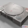 1188882 - PBR Game 3D Model - Sony Playstation 1