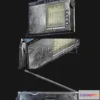 1188886 - PBR Game 3D Model - Sony Radio - ICF 7700