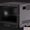 1188890 - PBR Game 3D Model - Sony Trinitron TV