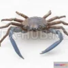 1188968 - PBR Game 3D Model - Spider Crab PBR