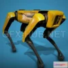 1188988 - PBR Game 3D Model - Spot by BostonDynamics