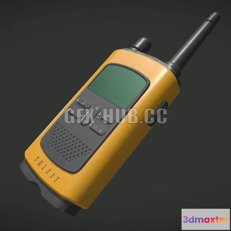 1189182 - PBR Game 3D Model - Survival Props Package