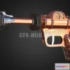 1189410 - PBR Game 3D Model - Toy gun