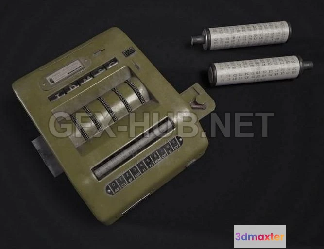 1189432 - PBR Game 3D Model - Transvertex