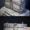 1189440 - PBR Game 3D Model - Treasure chest (2)