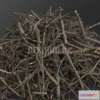1189444 - PBR Game 3D Model - Tree branches pile