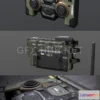 1189458 - PBR Game 3D Model - TRNTL Controller