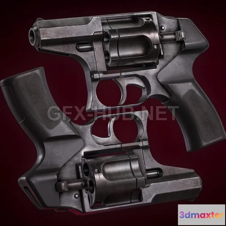 1189508 - PBR Game 3D Model - U-94 Udar